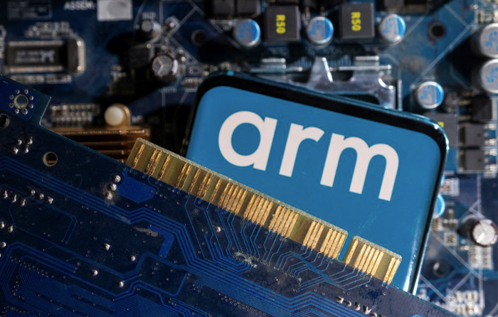 SoftBank Arm starts IPO road show in Baltimore to court T. Rowe Price