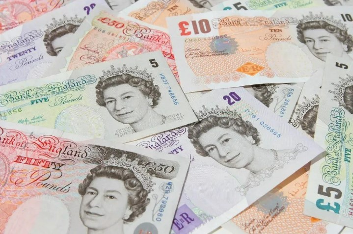 British Pound Recent Fall in European Trade