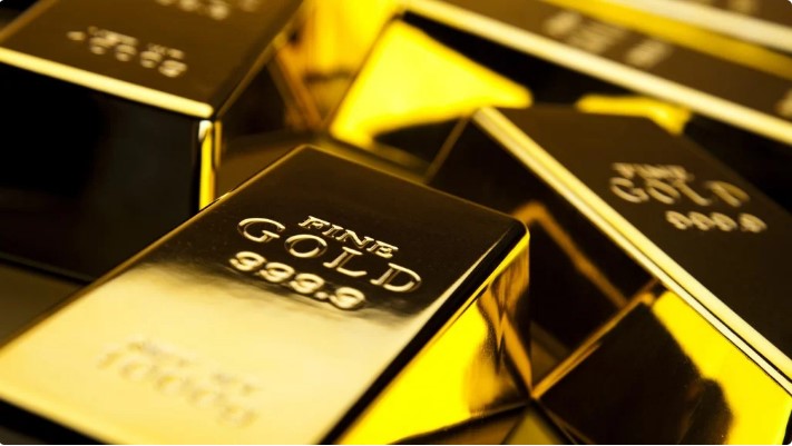 Gold Retreats from Recent Highs