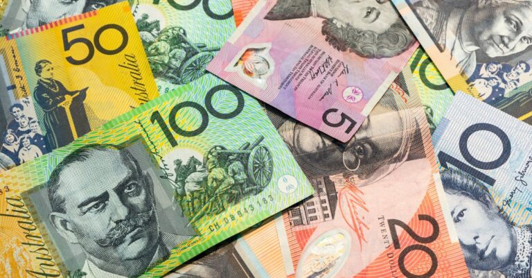 Australian Dollar Fall in European Trade Amid Chinese Economy Concerns