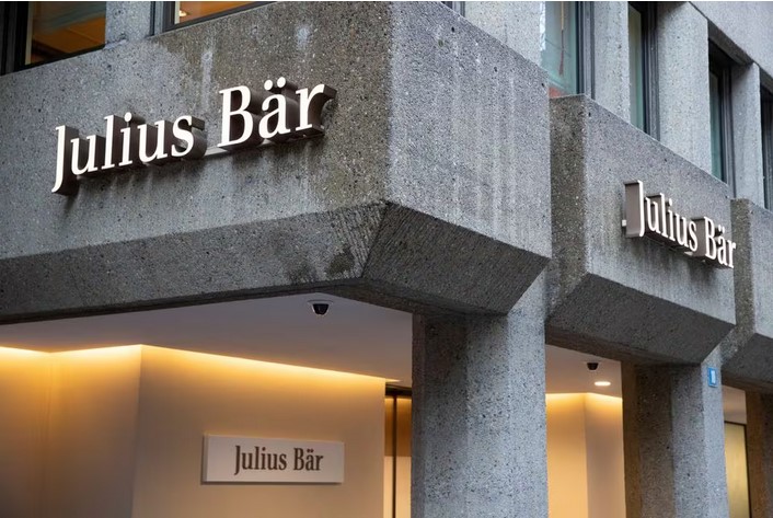 Julius Baer Shares Slide: Unraveling the Impact of Loan Provisions