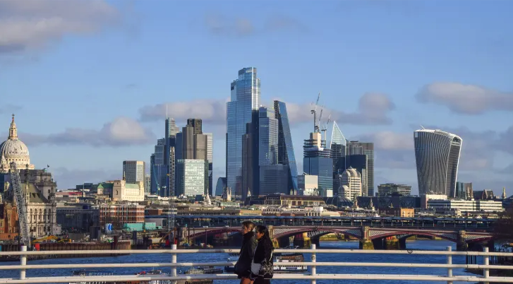Post-Brexit Financial Services Deal UK and Switzerland