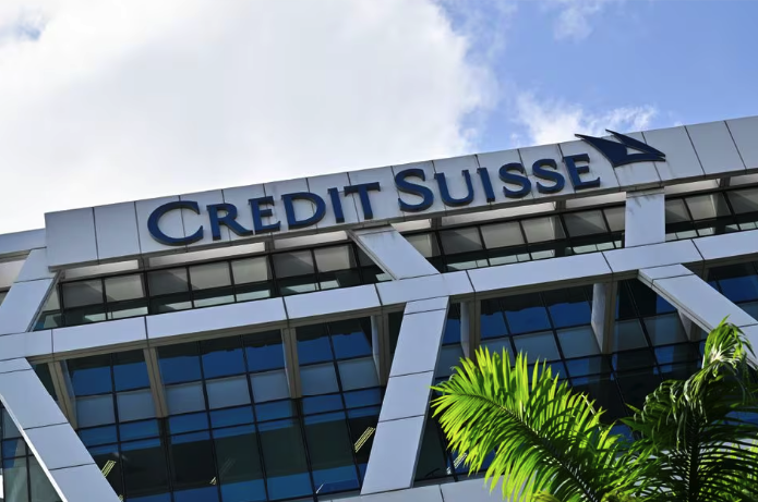 Credit Suisse Faces S$3.9 Million Civil Penalty