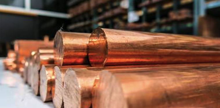 Copper Surges: Unraveling the Impact of Fed's Decisions and Dollar Decline