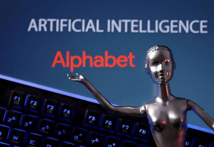 Alphabet Soars for the Arrival of AI Model Gemini