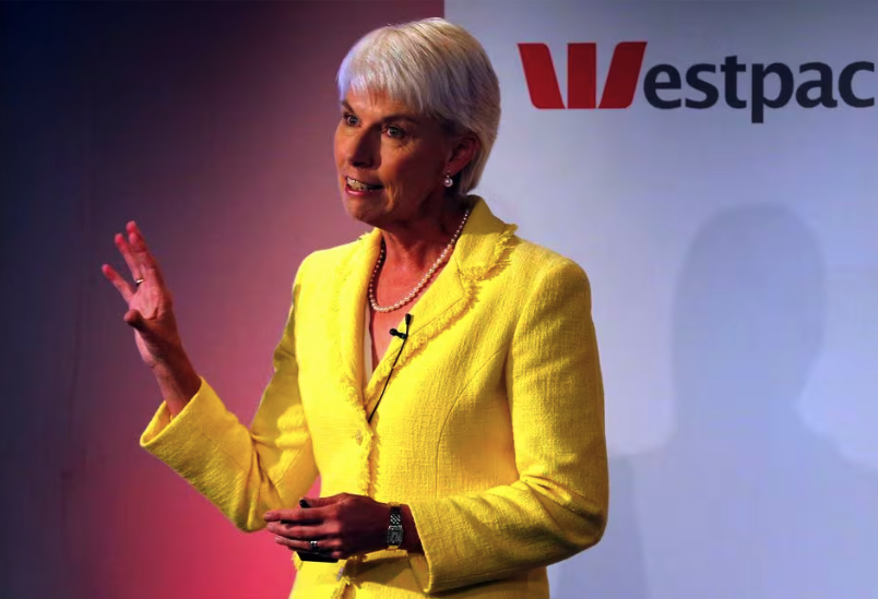 UBS Taps Gail Kelly: Australian Banking Expert to Steer Credit Suisse Merger