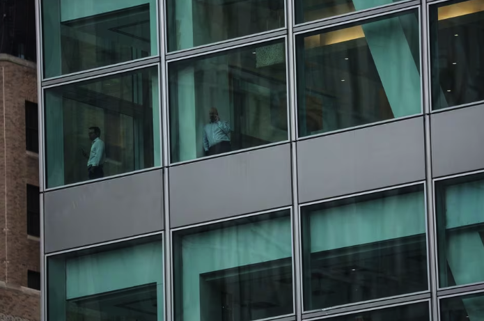 Former Goldman Sachs Manager Seeks Compensation Over Alleged Workplace Harms