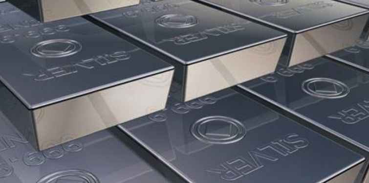 Silver nears its inaugural weekly gain in 2024.