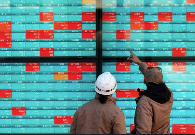 Navigating Global Markets: A Snapshot of Today's Stock Movements