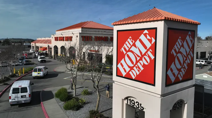 Stocks Making the Biggest Moves Premarket: Home Depot, Walmart, Intel, Arm Holdings, and More