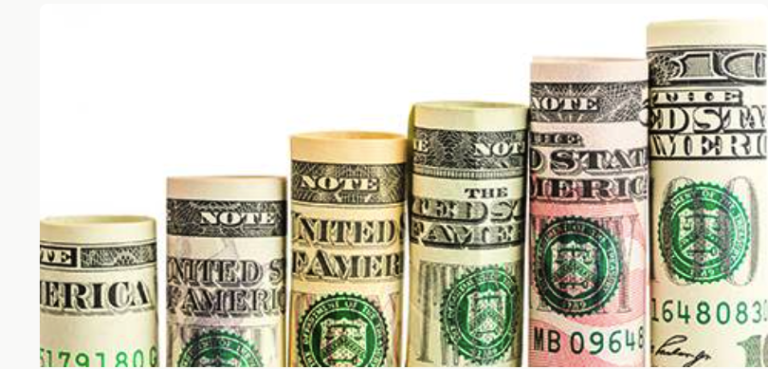 Dollar Hits Three-Month High after Powell's Remarks
