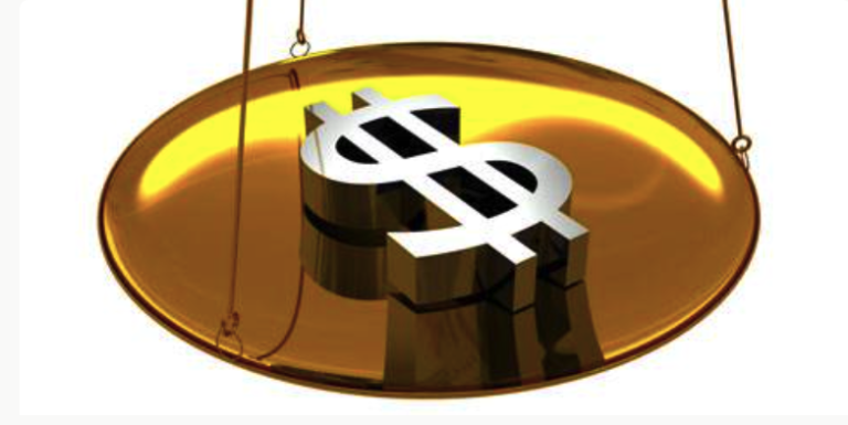 Gold Holds Ground Above Two-Week Low Amid Mounting Pressures