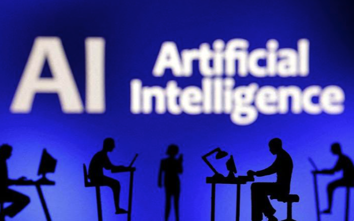 Cryptoverse: AI Tokens Outpace Record-Breaking Bitcoin