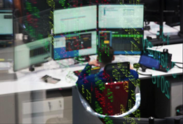 US Stocks Amped Up by Big Tech, Better-Than-Expected Earnings