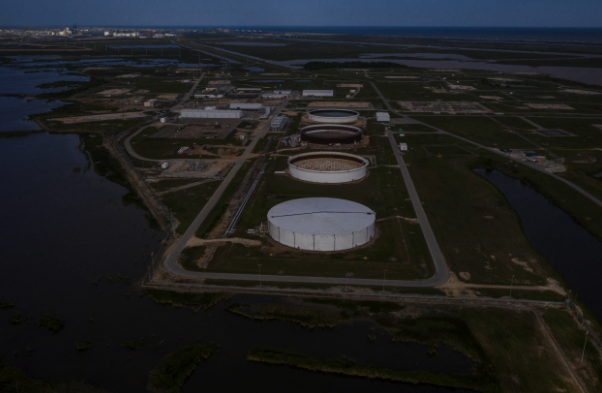 US Crude Stocks Fall by More Than Expected