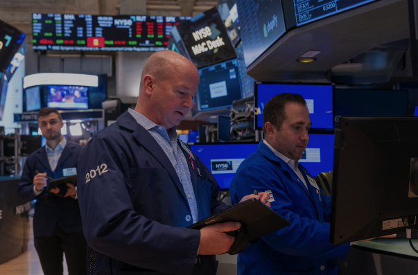 Stock Market Today: Bitcoin's Rally