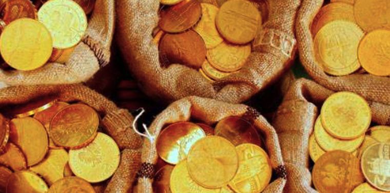 Gold Prices Mark Fifth Record High in Row