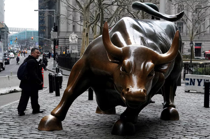 Relentless US Credit Demand Seen Driving Second-Quarter Rally