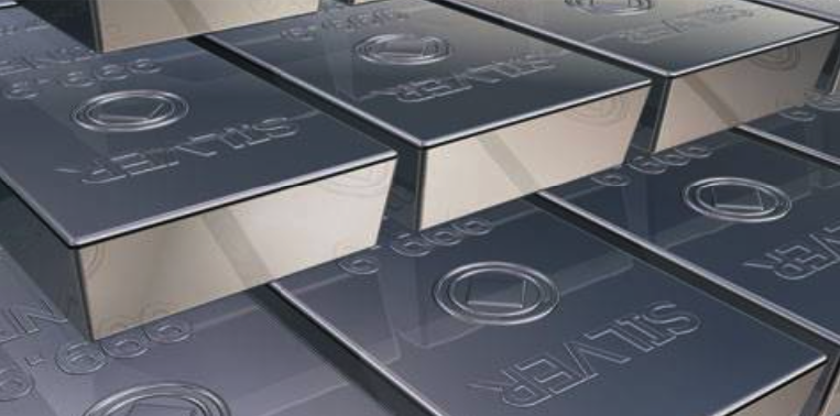 Silver Trades Above $29 for First Time in 3 Years