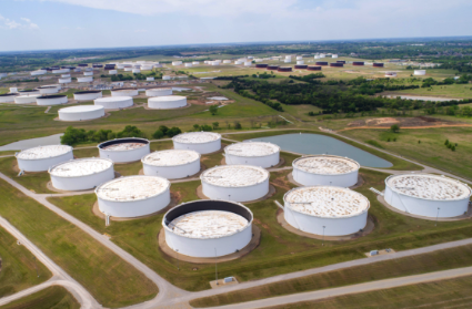 US crude stocks fall more than expected