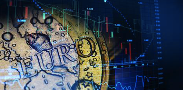 Euro under pressure ahead of European inflation data