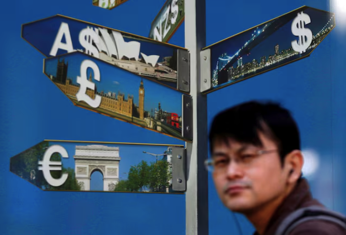 Global Investors Seek Shelter from Wall Street's Turbulence