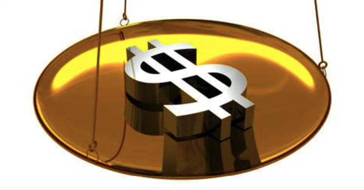 Gold Under Pressure as Dollar Gains Ground