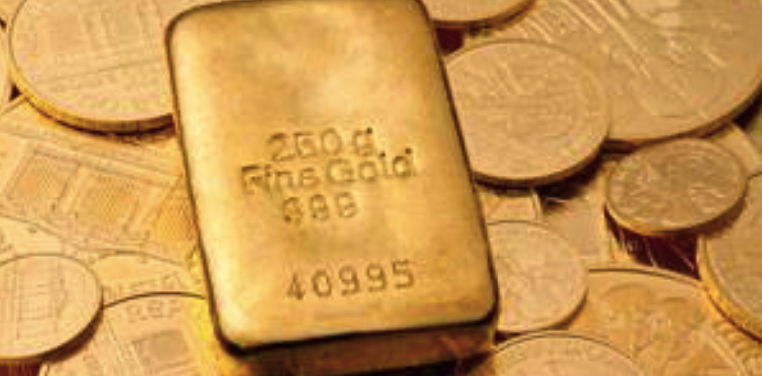 Gold About to Trade Above $2400