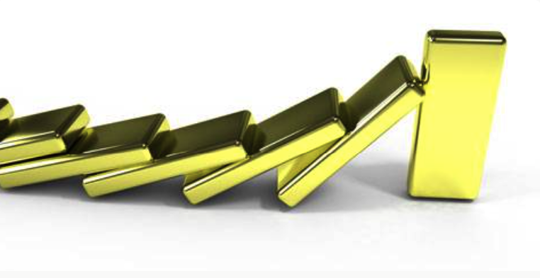 Gold Gives Up Record High on Profit-Taking