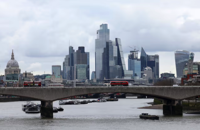 Sunaks Brings Hope to Britain's Bruised Financial Sector