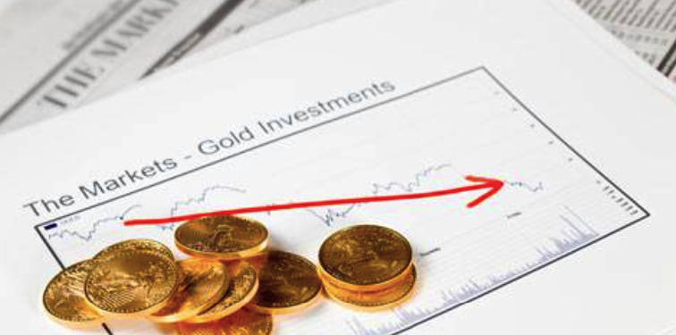 Gold Driven Lower by Stronger Dollar, US Yields