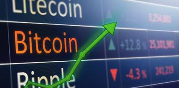 Cryptocurrencies Shine with Positive Performance