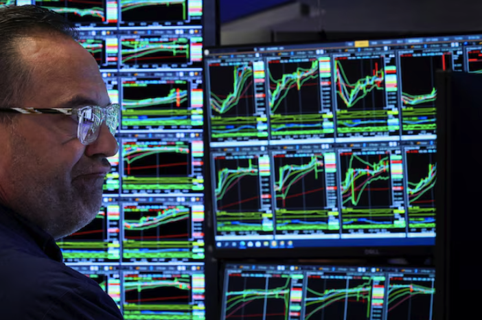 Nvidia's Half Trillion Hiccup; Bitcoin, China Slide