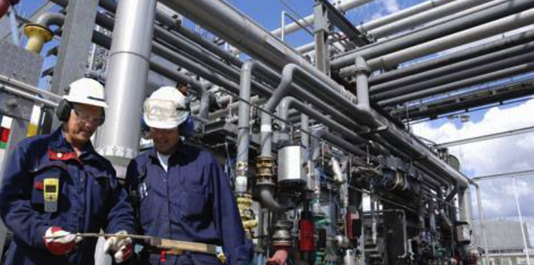 China Cause a Downward Shock to Oil Markets