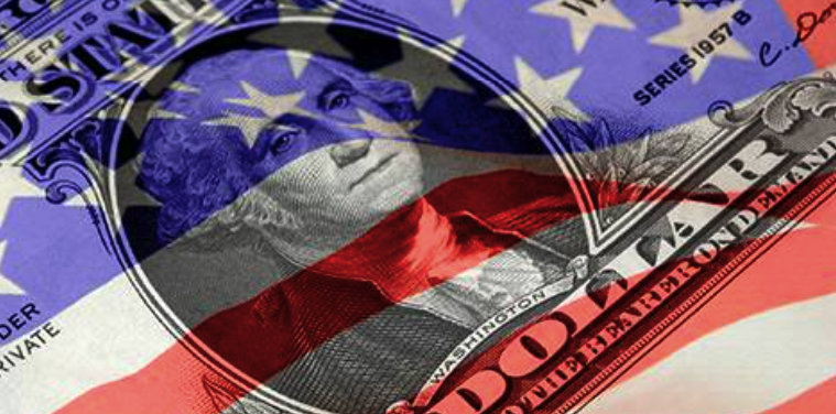 Dollar Moves in a Positive Zone Ahead of Powell's Speech